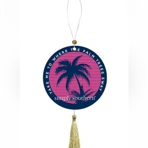 Simply‎ Southern 2pk Air Fresheners